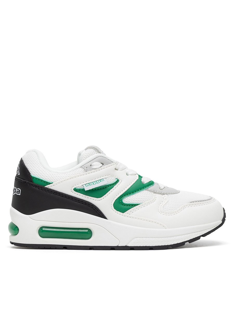 Kappa Sneakersy Chłopiec Biały KC-23680Z(CH)