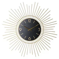 Zegary - Zegar ścienny SUNNY śr. 65 x 4,5 cm - miniaturka - grafika 1