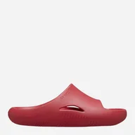Klapki i japonki męskie - Klapki męskie piankowe Crocs Mellow Slide 208392-VARD 41-42 (M8/W10) 26 cm Czerwone (196265425433) - miniaturka - grafika 1