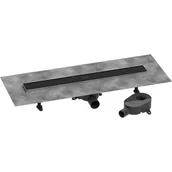 Odpływy liniowe - Odpływ liniowy HANSGROHE RainDrain Go 56272670 70 cm - miniaturka - grafika 1