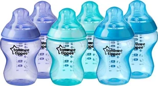 Tommee Tippee Butelka 260ml kolor - Butelki dla niemowląt - miniaturka - grafika 1