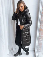 Kurtki damskie - Kurtka damska BETHANNY czarna Dstreet TY3663-M - miniaturka - grafika 1