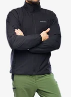 Kurtki męskie - Kurtka ocieplana Marmot Novus LT Jacket - black - miniaturka - grafika 1