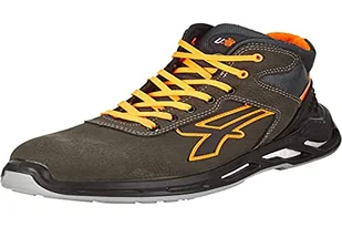 U-Power 94123 Obuwie ochronne Lord High Red 360, 41, S3 SRC CI ESD - Biuro i firma OUTLET - miniaturka - grafika 1