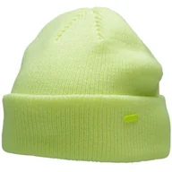 Czapki damskie - Czapka 4F H4Z22CAD006 (kolor Zielony, rozmiar M) - miniaturka - grafika 1