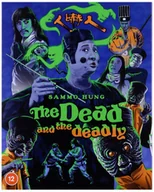 Komedie Blu-Ray - The Dead And The Deadly - miniaturka - grafika 1