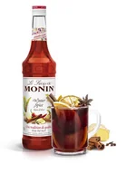 Dodatki do ciast w proszku - Monin, syrop o smaku winter spice, 700 ml - miniaturka - grafika 1