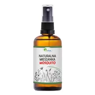 Zwalczanie i odstraszanie szkodników - Naturalna mieszanka Mosquito 50ml ODSTRASZA KOMARY KLESZCZE - miniaturka - grafika 1