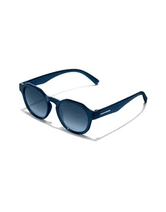 Hawkers Okulary przeciwsłoneczne dla dzieci Warwick Kids Ø 44 mm ciemnoniebieskie - Akcesoria i dodatki do ubrań dla dzieci - miniaturka - grafika 1