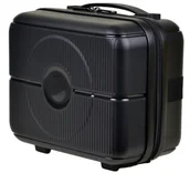 Walizki - Kuferek podróżny kosmetyczka z polipropylenu firmy SunBag model CORE - miniaturka - grafika 1