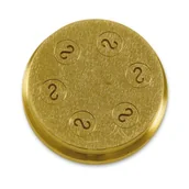 Inne urządzenia gastronomiczne - Matryca formująca do maszynki do makaronu CIAO PASTA 2 Casarecce / Strozzapreti 8,8 mm DIE 59_220 Resto Quality - miniaturka - grafika 1