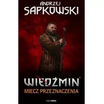 Wiedźmin. Tom 2. Miecz przeznaczenia - Fantasy - miniaturka - grafika 1