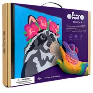 Malowanie po numerach - Okto Malowanie po numerach Szop 29x29cm - miniaturka - grafika 1