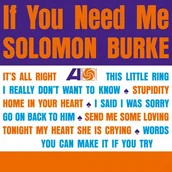 Soul - Solomon Burke If You Need Me Vinyl) - miniaturka - grafika 1