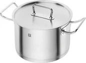 Garnki - Zwilling Garnek wysoki z pokrywką Pro S 6,2 L 71083-240-0 - miniaturka - grafika 1