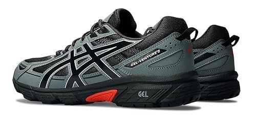 ASICS Żel-Venture 6, Męskie trampki, 40.5 EU, Graphite Grey Graphite Grey, 40.5 EU