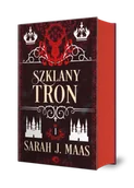 Fantasy - Szklany Tron. Tom 1 wyd. 2025 - Sarah J. Maas - miniaturka - grafika 1