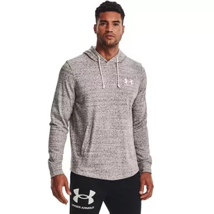 Bluza męska Under Armour RIVAL TERRY LC HD-M - Bluzy męskie - miniaturka - grafika 1