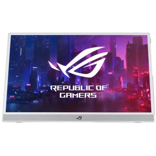 Asus ROG Strix XG16AHPE-W - Monitory - miniaturka - grafika 1