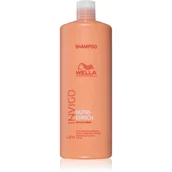 Szampony do włosów - Wella Professionals PROFESSIONALS INVIGO NUTRI-ENRICH Szampon do włosów suchych 1000ml 0000061551 - miniaturka - grafika 1