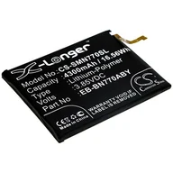Baterie do telefonów - Cameron Sino Samsung Galaxy Note 10 Lite EB-BN770ABY 4300mAh 16.56Wh Li-Polymer 3.85V CS-SMN770SL - miniaturka - grafika 1