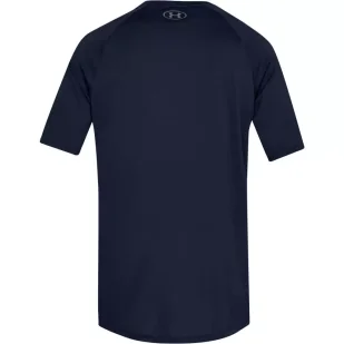 Koszulka męska Under Armour Tech SS Tee 2.0 - Koszulki sportowe męskie - miniaturka - grafika 7