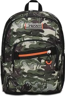 Plecaki szkolne i tornistry - Seven 200102430-621 Plecak szkolny wielokolorowy poliester - miniaturka - grafika 1