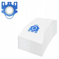 Worki do odkurzaczy - Worki Do Odkurzacza Miele 3D Complete C3, C2, Classic C1, 12 Szt. - zamiennik - miniaturka - grafika 1