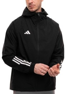 Kurtka Męska adidas Sportowa Przeciwdeszczowa Wiatrówka roz. XL