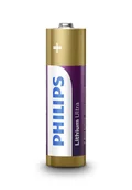 Baterie i akcesoria - Philips Lithium Ultra Bateria FR6LB4A/10 - miniaturka - grafika 1