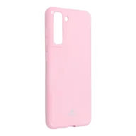 Etui i futerały do telefonów - Mercury Jelly Case S22+ S906 jasnoróżowy /lightpink - miniaturka - grafika 1