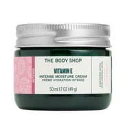 Kremy do twarzy - The Body Shop Wegański intensywnie nawilżający krem Vitamin E 50ml - miniaturka - grafika 1