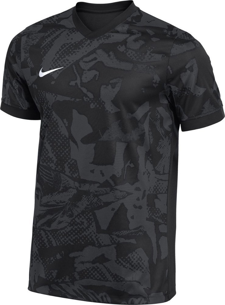 Nike Koszulka męska Nike Dri-Fit Precision VII czarna FZ9332 010 M