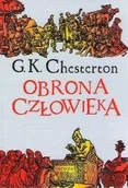 Eseje - Obrona człowieka - miniaturka - grafika 1
