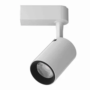 Lampa reflektor spot szynowy 1F LED 7W Leon 1 LP-1919/1W WH Light Prestige - Lampy pozostałe - miniaturka - grafika 1