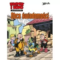 Obce świadomości. Kajtek i Koko w Kosmosie. Tom 5 - Komiksy dla dzieci - miniaturka - grafika 1