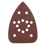 Materiały ścierne - Papier Ścierny Delta Do DED7063 Gr. 150 5 Szt - miniaturka - grafika 1