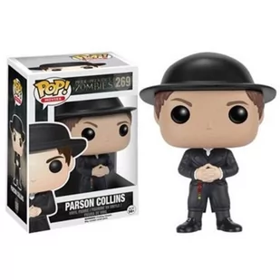 Funko Pop. Pride Prejudice Zombies Parson Collins - Figurki kolekcjonerskie - miniaturka - grafika 1