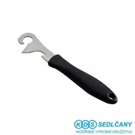 Korkociągi i otwieracze - KDS Otwieracz do konserw ORION KDS, 6x15,5 cm - miniaturka - grafika 1