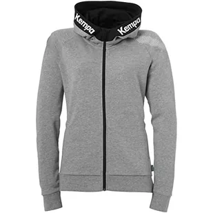 Kempa Damska kurtka Core 26 Hood Jacket Women Women Girls bluza z kapturem kurtka treningowa bluza z kapturem - Kurtki damskie - miniaturka - grafika 1
