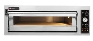 Piece, kotły  i płyty grzejne gastronomiczne - Resto Quality Piec elektryczny piekarniczy modułowy szamotowy 4x600x400 BAKE 6 - miniaturka - grafika 1