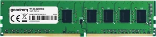 Pamięć GoodRam DDR4, 16 GB, 3200MHz, CL22 W-DL32D16G - Pamięci RAM - miniaturka - grafika 1