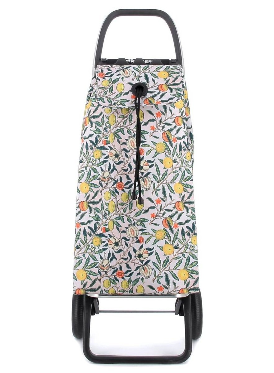 Wózek składany 2-kołowy Rolser I-Max William Morris - pomegranate