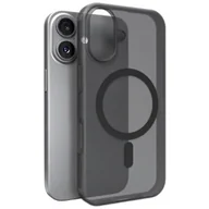 Etui i futerały do telefonów - Etui PURO Daylight MagSafe do Apple iPhone 17 Czarny - miniaturka - grafika 1