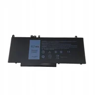 Baterie do laptopów - Bateria do Dell Latitude E5270 E5470 E5570 Precision M3510 6MT4T - miniaturka - grafika 1