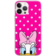 Etui i futerały do telefonów - Etui Disney dedykowane do Iphone 6/6S, wzór: Daisy 001 Etui całkowicie zadrukowane, oryginalne i oficjalnie licencjonowane - miniaturka - grafika 1