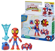 Figurki dla dzieci - Spider-Man, Spidey i Super-Kumple Figurka z Akcesoriami - Spidey, F72565 - miniaturka - grafika 1