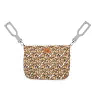 Torby i organizery dla mam - La Millou Organizer do wózka Feeria Flower Styles Premium - miniaturka - grafika 1