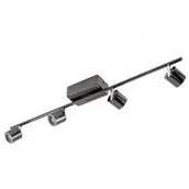 Lampy sufitowe - Eglo plafon sufitowy LED 4pł MAURANO 94724 - miniaturka - grafika 1