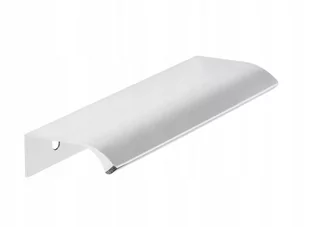 UCHWYT KRAWĘDZIOWY JAWA SREBRNY SZCZOTKOWANY 130mm - Meble modułowe i akcesoria - miniaturka - grafika 1